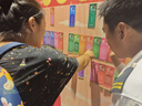 倍歡喜 中秋燈籠diy兒童節日掛飾商場(chǎng)庭院戶(hù)外氛圍場(chǎng)景布置猜燈謎掛件 燈籠【20個(gè)裝+燈謎20張】 曬單實(shí)拍圖