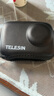 TELESIN(泰迅)適配大疆a(chǎn)ction3 4 5pro收納包機(jī)身保護(hù)包快拆包 防刮耐磨 曬單實(shí)拍圖