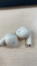 聯(lián)想（lenovo）真無(wú)線(xiàn)藍牙耳機 半入耳式耳機 音樂(lè )運動(dòng)游戲耳機藍牙5.4 適用蘋(píng)果華為小米手機 EA110月巖白 曬單實(shí)拍圖