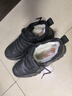 強人休閑鞋男羊毛保暖棉皮鞋頭層牛皮冬季戶(hù)外防寒男鞋 JD238CE 黑 42 曬單實(shí)拍圖