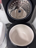 美的（Midea）電飯煲家用4-5人花瓣IH加熱多功能電飯鍋青瓷0氟內膽智能可預約煮飯鍋MB-40HB1 曬單實(shí)拍圖
