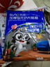 蘇諾鞋套一次性無(wú)紡布100只機房家用防塵透氣室內腳套加厚防滑 曬單實(shí)拍圖