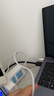 華為3.3A數據線(xiàn)USB Type-C轉USB Type-C 適配手機筆記本電腦平板電腦 曬單實(shí)拍圖