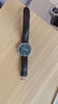 天梭（TISSOT）【官方授權店】瑞士1853手表 新款速馳系列計時運動防水石英男表 新綠盤皮帶T116.617.16.092.00 曬單實拍圖
