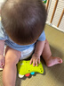 babycare兒童玩具手機嬰兒寶寶趣味電話中英文雙語音樂電話玩具青芥綠 曬單實拍圖