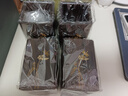 芬尚 方形黑檀木筆筒 書房辦公室桌面創(chuàng)意收納筆筒擺件教師節(jié)送禮收藏自用毛筆筒 方形蜻蜓7*7*11cm 曬單實(shí)拍圖