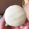 京倉好果正宗河北青皮皇冠梨趙縣特產(chǎn)【現貨速發(fā)】翠冠梨生鮮水果果皮偏黃 凈重4.5斤（單果180G+) 曬單實(shí)拍圖