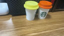 星巴克（Starbucks）精品凍干黑咖啡隨星杯2.0抱抱桶(美式+拿鐵)之選 0糖0脂 2g*30顆 曬單實(shí)拍圖