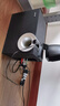 漫步者花再Halo SoundBar桌面音響音箱家用臺(tái)式電腦游戲音響長條有線音箱藍(lán)牙5.4RGB燈效 冰川藍(lán) 曬單實(shí)拍圖
