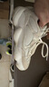 阿迪達斯Yeezy500白天使男女時(shí)尚休閑鞋ID5114 UK8.0碼42 曬單實(shí)拍圖