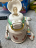 蘇泊爾（SUPOR）兒童保溫杯學(xué)生上學(xué)水杯幼兒園開(kāi)學(xué)便攜水壺吸管杯背包 KCV50CL20 曬單實(shí)拍圖