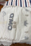 奇莫Q-MO皇家至柔紙尿褲L24片(9-14kg)尿不濕大號超薄透氣超能吸 曬單實拍圖