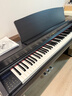 卡瓦依（KAWAI）電鋼琴CN201鍵盤(pán)88鍵逐鍵配重 象牙質(zhì)感鍵面高端立式專(zhuān)業(yè)配置鋼琴 印尼進(jìn)口CN301全套+超值禮包 曬單實(shí)拍圖