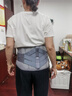 維德（WELLDAY）醫(yī)用護腰帶腰部支撐間盤突出腰肌勞損術(shù)后XL升級款WP01B 曬單實拍圖