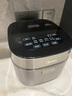 美的（Midea）電飯煲4L電飯鍋抗菌青瓷內(nèi)膽特色鹵燉一鍵柴火飯多功能微壓家用3-4人智能預(yù)約MB-4E86  曬單實(shí)拍圖