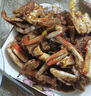 梭子蟹鮮活特大野生舟山大螃蟹海鮮新鮮冷凍海蟹水產(chǎn)飛蟹白蟹 【大號梭子蟹】7-9兩/只凈重5斤 曬單實拍圖