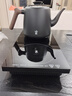 鳴盞茶臺(tái)燒水壺 自動(dòng)上水電熱水壺 燒水煮茶一體機(jī) 電陶爐泡茶茶藝燒水壺 電茶壺 MZ171 曬單實(shí)拍圖