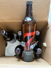 泰山原漿啤酒泰山原漿7天新鮮10°p全麥芽釀造精釀啤酒整 720mL 6瓶 整箱裝 曬單實拍圖