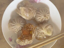 林飽飽29.8元加購任選4口味紙皮燒麥家庭裝240g 學(xué)生上班族職場早餐燒賣 蝦滑紙皮燒麥1袋240g 曬單實拍圖