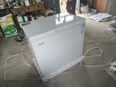 星星（XINGX）200升小型冰柜家用 冷藏冷凍轉換冷柜 大容量減霜凈味 節能頂開(kāi)冰箱 BD/BC-200QJ國家補貼 曬單實(shí)拍圖