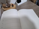 MUJI MUJI 上質(zhì)紙 任意日程本 8A67108 學(xué)生文具 筆記本 A5 15個(gè)月 65周 曬單實(shí)拍圖