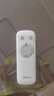 美的（Midea）【幸運草安睡1S】一級能效直流變頻聲控電風(fēng)扇家用遙控臥室靜音落地扇臺式桌面抗菌大風(fēng)力轉頁(yè)扇 曬單實(shí)拍圖