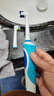 適配歐樂(lè )B/oralB博朗電動(dòng)牙刷頭D12D16D100P2000P40003709等通用替換刷頭 8支 精準清潔型 曬單實(shí)拍圖