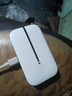 華為智選隨身wifi6移動(dòng)無線wifi免插卡隨行4g無線網(wǎng)卡攜帶非三網(wǎng)通用全國無限流量2025款5G AX15B 頂配wifi6【多網(wǎng)切換】2400毫安續(xù)航10小時(shí) 曬單實(shí)拍圖