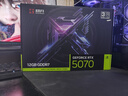 耕升GeForce RTX 5070 追風(fēng) OC 12G GDDR7游戲顯卡 DLSS 4 電競游戲/設(shè)計(jì)剪輯/AI本地部署/直播娛樂 曬單實(shí)拍圖