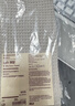MUJI棉蜂窩紋面巾 薄型 長(cháng)款純棉洗臉毛巾擦臉洗澡巾 淺灰色 34x85cm 曬單實(shí)拍圖