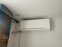 云米（VIOMI）空調(diào)2匹省電一級(jí)智能變頻冷暖Smart3 Max掛機(jī) 國(guó)家補(bǔ)貼KFRd-46GW/Y3PQ7-A1以舊換新已接入米家APP 曬單實(shí)拍圖