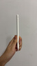 【美國MFI認(rèn)證】Apple Pencil電容筆適用于蘋果二代觸控防誤觸一代ipad手寫筆pro平板air5/6觸屏 官配三代頂配版【磁吸Type口快充丨傾斜壓桿】 防誤觸不斷觸 傾斜壓感 曬單實(shí)拍圖