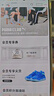 361°運動鞋男鞋【飛燃3】專業(yè)馬拉松跑步鞋全掌碳板競速訓(xùn)練跑鞋 態(tài)度 41 曬單實拍圖