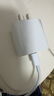 勝粒蘋果充電器正品充電線氮化鎵45W/30W快充線PD套裝iPhone14ProMax 16 15手機13充電頭20W數(shù)據(jù)線插頭 【蘋果6-14系列】氮化鎵快充頭+快充線丨1米套裝 曬單實拍圖