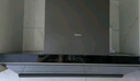 美的（Midea）【蒸汽洗AK7PRO抽油煙機】家用28m3風(fēng)量頂側一體超薄0縫平嵌自清潔齊平櫥柜脫排吸油煙機國家補貼 AK7PRO煙灶兩件套裝 搭雙定時(shí)燃氣灶QD529 曬單實(shí)拍圖