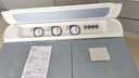 美的（Midea）洗衣機(jī)半自動雙桶 MP12S166 12公斤大容量 一級能效 雙缸雙桶洗衣機(jī) 以舊換新 家電國家補(bǔ)貼20% 曬單實拍圖