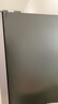 海爾（Haier）冰箱四開(kāi)門(mén)405升家用一級能效雙變頻風(fēng)冷無(wú)霜十字門(mén)大容量BCD-405WLHTDEDS9U1國家補貼以舊換新 曬單實(shí)拍圖