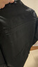 杜漢（DUHAN）D-020杜漢摩托車(chē)騎行服男四季防摔機車(chē)服越野賽車(chē)服騎士服黑色L 曬單實(shí)拍圖