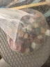 南京雨花石原石水培鵝卵石多肉鋪面魚(yú)缸盆栽七五彩小石頭 七彩雨花碎石(1.1-1.8厘米)-1斤 曬單實(shí)拍圖