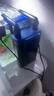 AMTRA TECHNIK德國安彩壁掛過(guò)濾器ex650魚(yú)缸過(guò)濾器烏龜低水位凈水靜音 EX650 標準版【內含濾材】 曬單實(shí)拍圖