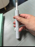 小米（MI）米家聲波電動(dòng)牙刷T100 白 細(xì)軟毛刷頭呵護(hù)牙齒 長(zhǎng)續(xù)航強(qiáng)防水 家用成人情侶男女 生日禮物 禮物推薦 曬單實(shí)拍圖