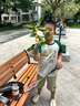 YONEX尤尼克斯羽毛球拍對拍碳素中桿比賽訓練銳速NR7000I已穿線(xiàn)附手膠 曬單實(shí)拍圖