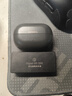 弱水時砂【重磅新品】琉璃Ultra無線藍牙耳機琉璃X升級款入耳運動耳機抗風噪主動降噪HiFi音質(zhì)超長續(xù)航學生 【靜謐套裝】墨云黑+降噪耳塞套 曬單實拍圖