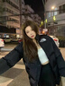 玲瓏北面莆田1996羽絨服TNF90白鴨絨700蓬松經(jīng)典時(shí)尚情侶抗寒外套 黑色 下單送禮盒包裝 XS 90-110體重 曬單實(shí)拍圖