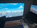 AOCANT24/27/32英寸電腦顯示器原生防撕裂2K240HZ高刷電競高清1K180赫茲無邊曲面辦公設(shè)計(jì)顯示器可壁掛 27寸2K180HZ旗艦電競 直黑 曬單實(shí)拍圖