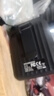 格力（GREE）同款掛腰風(fēng)扇帶充電寶功能便攜式家用工地戶(hù)外隨身夏季降溫神器空調衣 黑色:7000毫安【清爽降溫15小時(shí)】腰帶 0mAh 曬單實(shí)拍圖