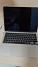 Apple/蘋(píng)果AI筆記本/2025款MacBook Air13英寸M4 (10+8核) 16G 256G星光色電腦MW0Y3CH/A 曬單實(shí)拍圖