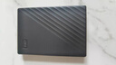 西部數(shù)據(jù)（WD）移動硬盤 USB3.0 My Passport隨行版 加密機械硬盤 手機電腦外接硬盤 2TB 兼容Mac 官方標(biāo)配 曬單實拍圖