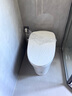 恒潔（HEGII）京東聯(lián)名輕智能馬桶S3 泡沫盾腳感免手觸無(wú)水壓限制DCQ661A-305mm 曬單實(shí)拍圖