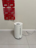 美的（Midea）空氣加濕器家用臥室大霧量補水器靜音除菌小型噴霧器辦公桌面霧化器生日中秋禮物國家補貼CS-3VWL 曬單實(shí)拍圖